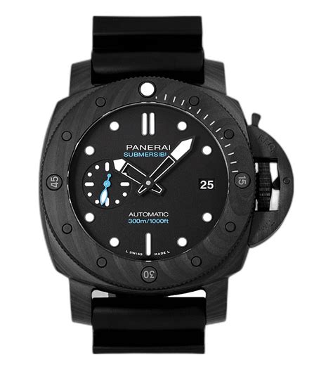 Panerai Submersible 42 Carbotech PAM01231 Price, Specs.